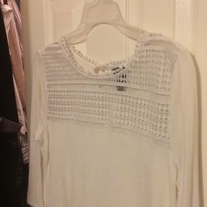 H&M Half Sleeve Top